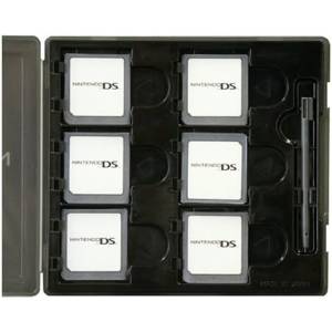 Card Pocket 6 [NDS - Used / Loose]
