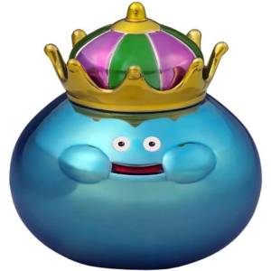 Dragon Quest: Metallic Monsters Gallery - King Slime [Square Enix]