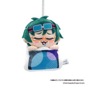 Gnosia: Bukubu Plush Mascot - Sha-Ming [empty]