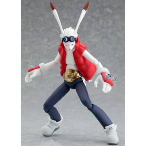 Summer Wars - King Kazma [Figma 081] 