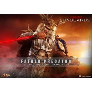 Movie Masterpiece: Predator Badlands - Njohrr 1/6 [Hot Toys]