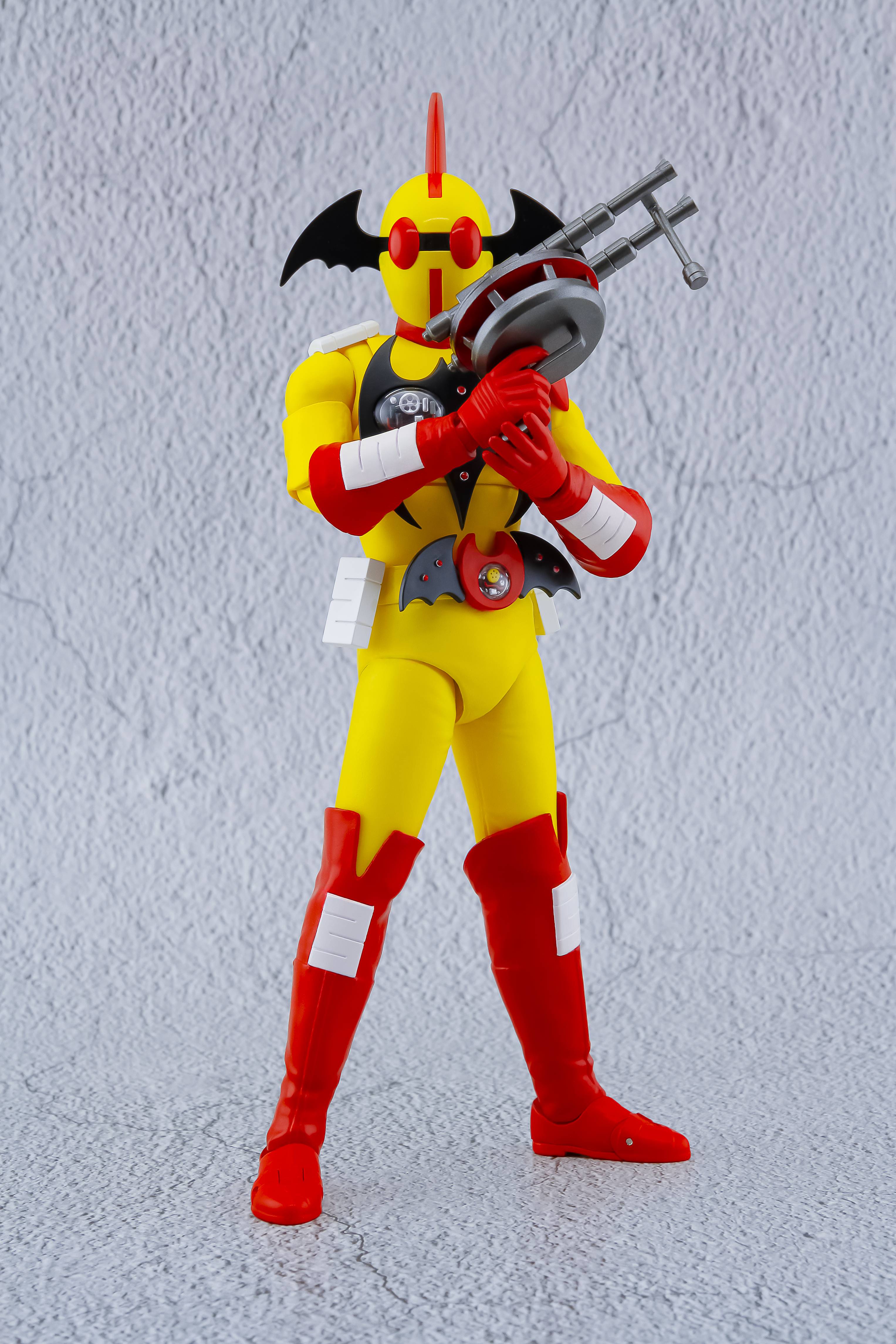 Action Toys: Akumaizer 3 - Evil [Art Storm] - Nin-Nin-Game.com