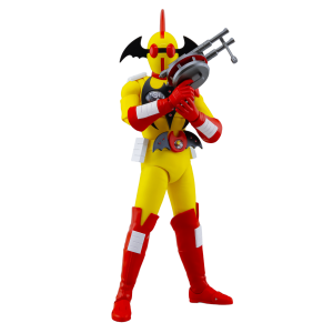 Action Toys: Akumaizer 3 - Evil [Art Storm]