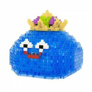 Dragon Quest - King Slime [Nanoblock]