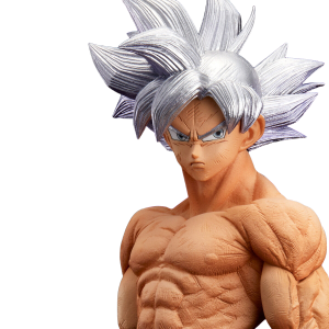 SUPER MASTER STARS PIECE: Dragon Ball Super - Son Goku Ultra Instinct (Genkidamatsuri Ver.) (Limited Edition) [Bandai]