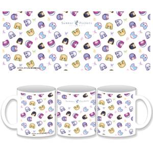 Summer Pockets: Ceramic Mug (B Ver.) [Atfes]