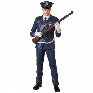 MAFEX (No.62) Batman The Dark Knight Rises -  The Joker (Cop Ver.)  [Medicom Toy]