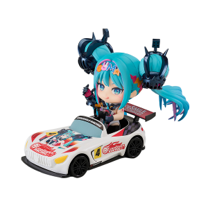 Nendoroid 2964: Hatsune Miku - Racing Miku 2026 Ver. (Limited + Bonus) [Good Smile Company]