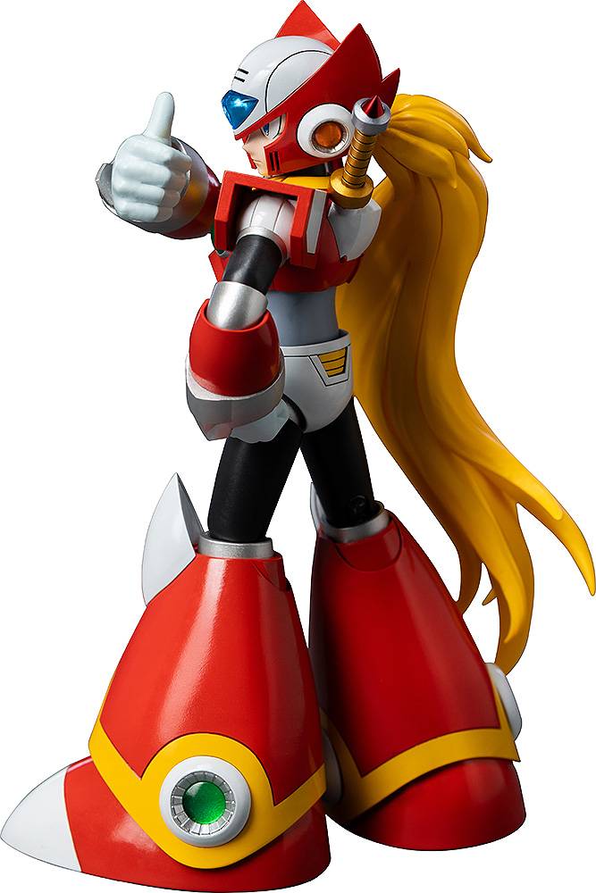 MDLX: Mega Man X - Zero [threezero] - Nin-Nin-Game.com