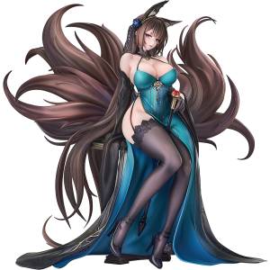 Azur Lane: Amagi - Throne of Fallen Petals Ver. 1/7 [Good Smile Arts Shanghai]