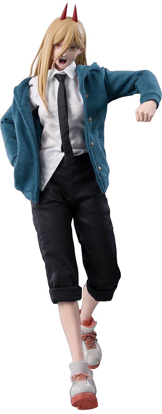 FigZero: Chainsaw Man - Power 1/6 (Reissue) [threezero]
