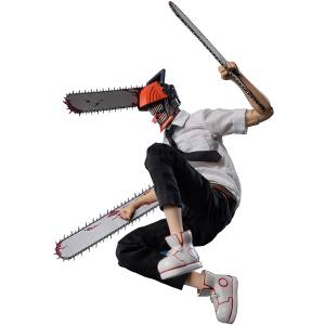 FigZero: Chainsaw Man - Denji 1/6 (Reissue) [threezero]