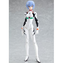 Evangelio 2.0 - Rei Ayanami Plugsuit ver. [Figma 091]