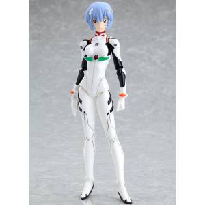 Evangelion 2.0 - Rei Ayanami Plugsuit ver. [Figma 091]