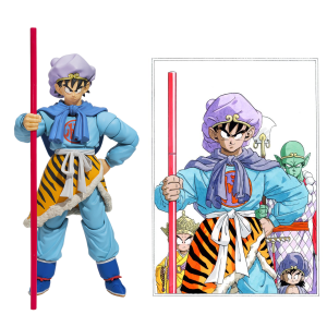S.H.FIGUARTS: Dragon Ball - Son Goku (Beyond The Adventure Set) (Limited Edition) [Bandai Spirits]