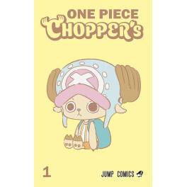 One Piece: CHOPPER's 1 [Shueisha] - Nin-Nin-Game.com