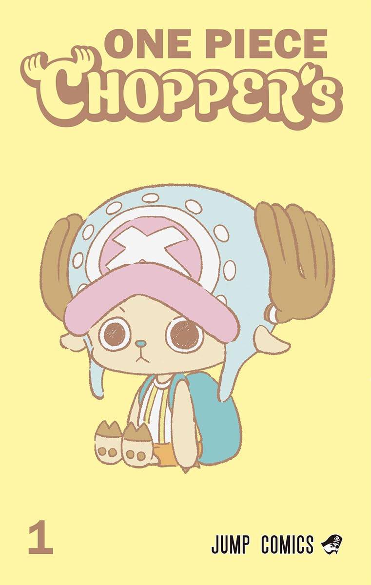 One Piece: CHOPPER's 1 [Shueisha] - Nin-Nin-Game.com