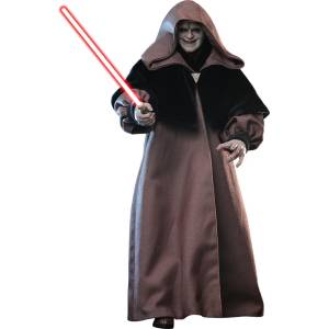 Movie Masterpiece: Star Wars Episode 3 Revenge of the Sith - Darth Sidious [Hot Toys]