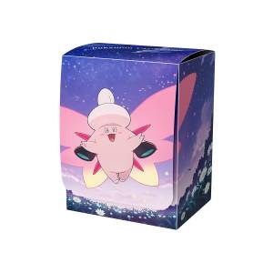 Pokémon: Deck Case - Mega Clefable (Limited Edition) [The Pokemon Company]