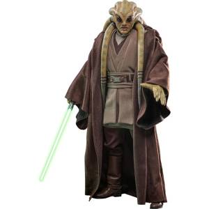 Movie Masterpiece: Star Wars Episode 3 - Revenge of the Sith - Kit Fisto [Hot Toys]