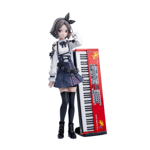 XStellar Figure: Girls Band Cry - Tomo Ebizuka (2nd Hand) [SEGA]
