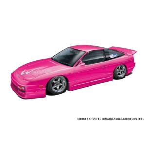 The Tuned Car 1/24: Nissan - B-WAVE RPS13 180SX '91 (A Ver.) [Aoshima]