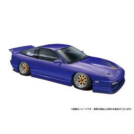 The Tuned Car 1/24: Nissan - B-WAVE RPS13 180SX '91 (B Ver