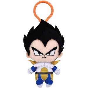 Dragon Ball Z: Chibi Plush Mascot - Vegeta [Bandai Namco Nui]