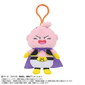 Dragon Ball Z: Chibi Plush Mascot - Majin Buu [Bandai Namco Nui]