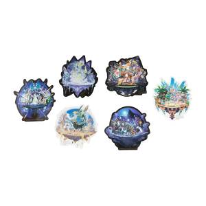 PokéMiku 18 Harmony Stage: Sticker Collection (Set of 6) (Limited Edition) [The Pokémon Company]