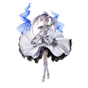 Prisma Wing: Date A Bullet - White Queen 1/7 (Limited + Bonus) [Prime 1 Studio]