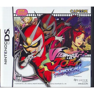 Viewtiful Joe Scratch! / Viewtiful Joe - Double Trouble! [NDS - Used Good Condition]