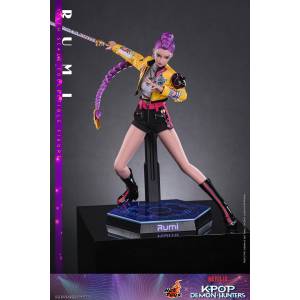 Television Masterpiece: KPop Demon Hunters - Rumi 1/6 [Hot Toys]