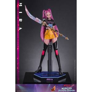 Television Masterpiece: KPop Demon Hunters - Mira 1/6 [Hot Toys]