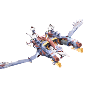 Evangelion: Ultra Scale AAA Wunder (Pre-Assembled Ver.) (Plastic Model) 1/100 [Kotobukiya]