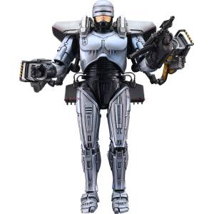 MODEROID: Robocop 3 - Robocop - Jetpack Equipment Ver. (Reissue) [Good Smile Company]