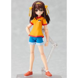 The Melancholy of Haruhi Suzumiya - Haruhi Suzumiya (Middle School ver.) [figma 070]