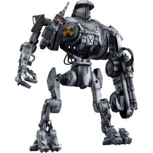 MODEROID: Robocop 2 Cain (Reissue) [Good Smile Company]
