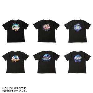 PokéMiku 18 Harmony Stage: T-Shirt (Free Size) (Blind Box) (Limited Edition) [The Pokémon Company]