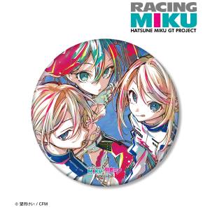 Hatsune Miku: BIG Badge - Racing Miku 2025 Vol.2 ( Ver.) [Arma Bianca]