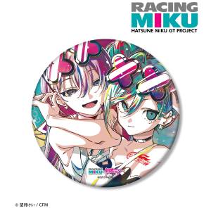 Hatsune Miku: BIG Badge - Racing Miku 2025 Vol.2 ( Ver.) [Arma Bianca]