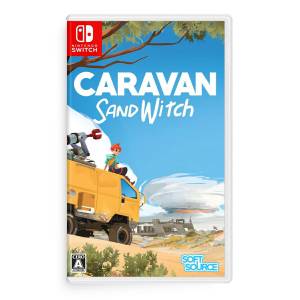 Caravan SandWitch (Multi-Language) [Switch]