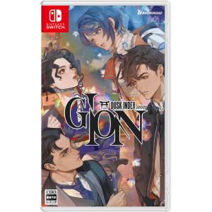 DUSK INDEX: GION (Multi-Language) [Switch]