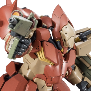 HG 1/144: Mobile Suit Gundam Hathaway's Flash - Messer F02 (Limited Edition) [Bandai]