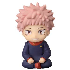 Jujutsu Kaisen: Yuji Itadori - Nendoroid Plus Rubber Mascot [Good Smile Company]