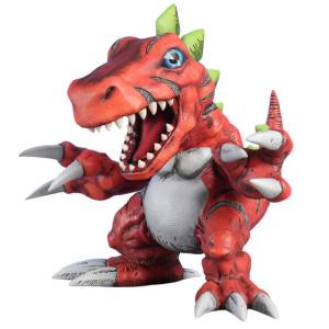 Digimon Real Data Collection: Digimon - Tyranomon [PLEX]