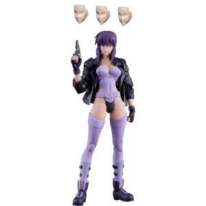 PLAMATEA: Ghost in the Shell / Stand Alone Complex - Motoko Kusanagi (Plastic Model) (Limited + Bonus) [Good Smile Company]