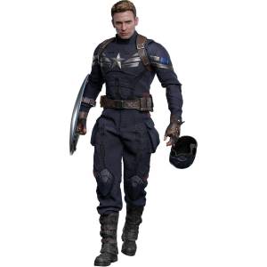 Movie Masterpiece - Captain America: The Winter Soldier 1/6 (Stealth STRIKE Suit 2.0) [Hot Toys]