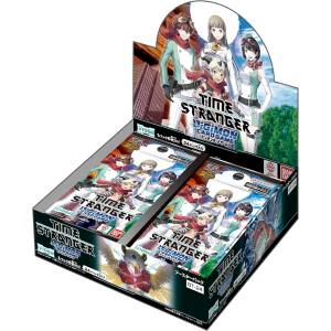 Digimon Card Game: Booster Pack - TIME STRANGER (BT-24) (24 Packs Box) [Bandai]