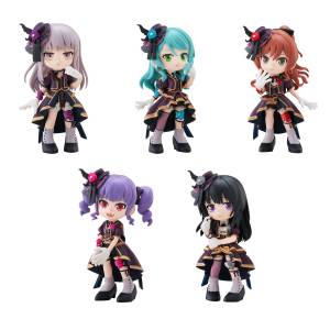 PalVerse: BanG Dream! Roselia (6 Packs Box) [Bushiroad Creative]